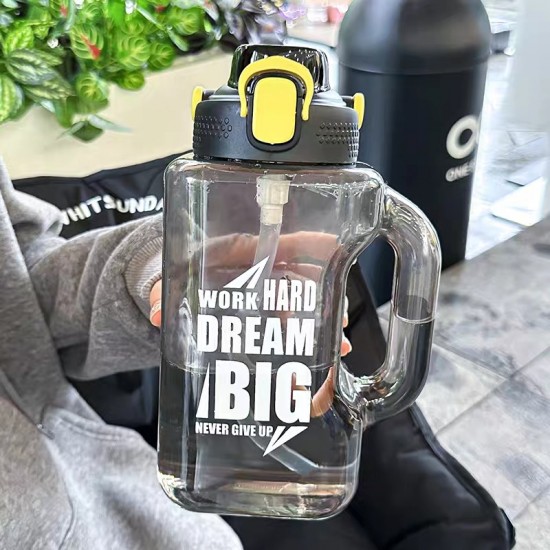 Plastic Bottle 2 Liter